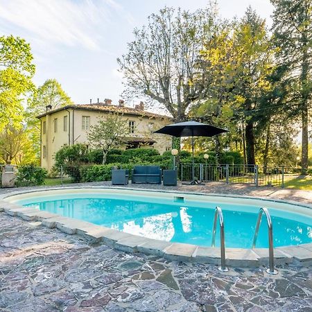 Tuscanskye - Villa Sofia With Private Swimming Pool And Garden バルガ エクステリア 写真